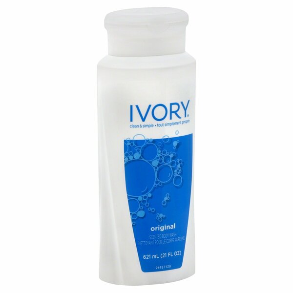 Ivory Bodywash Original 21Oz 312789